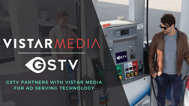 GSTV Partners with Vistar Media for Ad Serving Technology