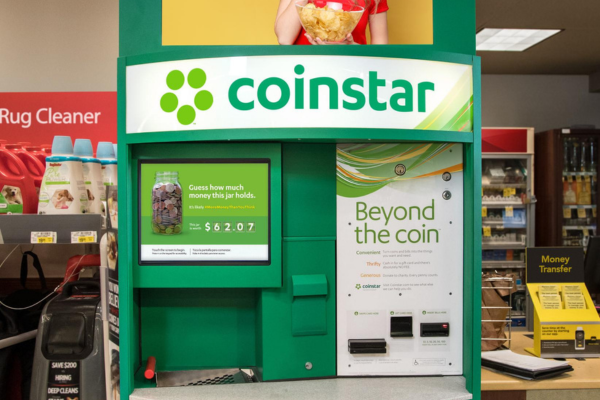 Coinstar case study