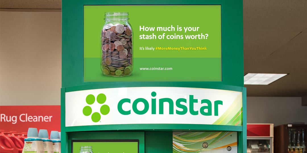 Media Owner Spotlight: Coinstar